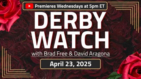 kentucky derby entries